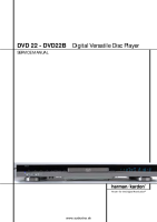 Harman-Kardon DVD-22-Service-Manual-2